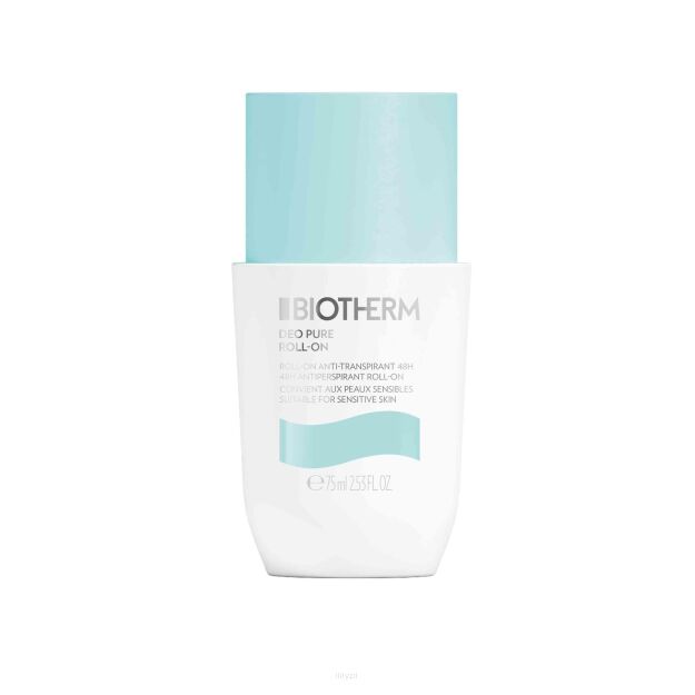 Biotherm Deo Pure Roll-On 75ml