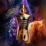 Jean Paul Gaultier Le Male Elixir PARFUM 125ml & Shower Gel 75ml ZESTAW - 3