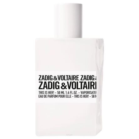 Zadig & Voltaire This Is Her Pour Elle Woda Perfumowana 100ml