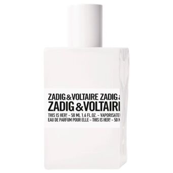 Zadig & Voltaire This Is Her Pour Elle Woda Perfumowana 100ml