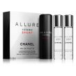 Chanel Allure Homme Sport Eau de ToileLette 3x20ml Gehäusepatronen - 4