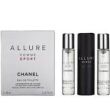 Chanel Allure Homme Sport Eau de ToileLette 3x20ml Gehäusepatronen - 2