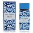 Dolce & Gabbana Hellblau Capri in Liebe Eau de Parfum 100ml - 4