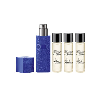 Kilian Ladies Moonlight In Heaven Travel Refill Gift Set Fragrances 30ml