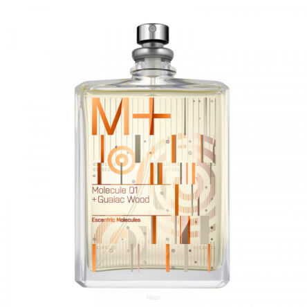 Escentric Moleküle Molekül 01 + Guaac Wood Eau de Toilette 100 ml