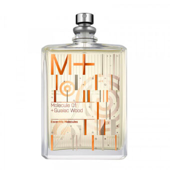 Escentric Moleküle Molekül 01 + Guaac Wood Eau de Toilette 100 ml