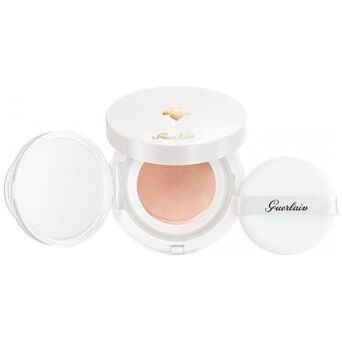 Guerlain ABEILE ROYALE Biene Glow Aqua Kissen Foundation mit 12 ml 02 Natural Cap