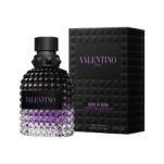 Valentino Uomo Born In Roma Purple Melancholia Woda Perfumowana 50ml - 4