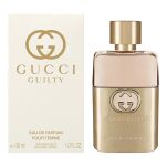 Gucci Guilty Pour Femme Woda Perfumowana 30ml - 4