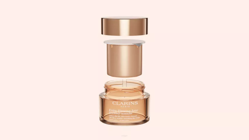 Clarins Extra-Firming Jour All Skin Types Krem Do Twarzy 50ml REFILL