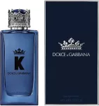 Dolce & Gabbana K von Dolce & Gabbana Eau de Parfum 100ml - 4