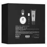 Lattafa Fakhar Men Woda Perfumowana 100ml & Woda Perfumowana 12ml & Shower Gel 100ml ZESTAW - 4