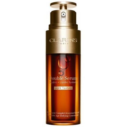 Clarins Double Serum Light Textur Anti -Crusted Face Serum 50ml