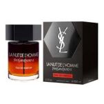Yves Saint Laurent La Nuit de l'Momme Eau de Parfum Eau de Parfum 100ml - 4