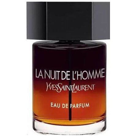 Yves Saint Laurent La Nuit de l'Momme Eau de Parfum Eau de Parfum 100ml