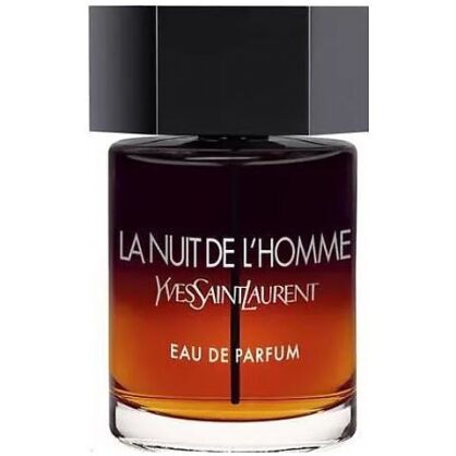 Yves Saint Laurent La Nuit de l'Momme Eau de Parfum Eau de Parfum 100ml