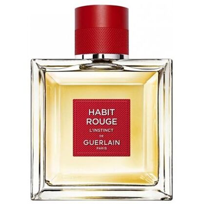 Guerlain -Gewohnheit Rouge l'Indinc eau de toceelette intensiv 50ml