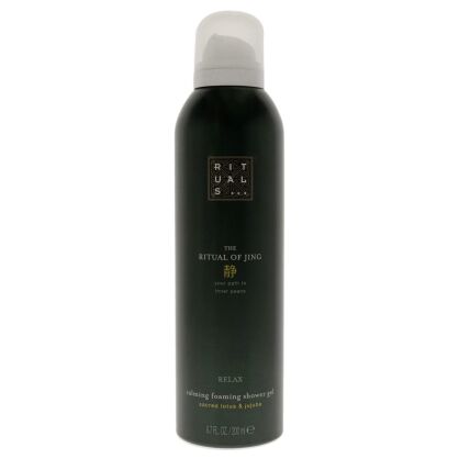 Rituals The Ritual Of Jing Foaming Shower Gel 200ml