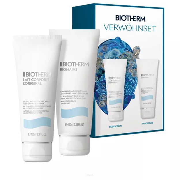 Biotherm lait Corporel L'Imor