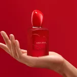 Giorgio Armani Si Red Bloom Passione Woda Perfumowana 50ml - 2