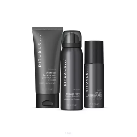 Rituals Homme Trial Set