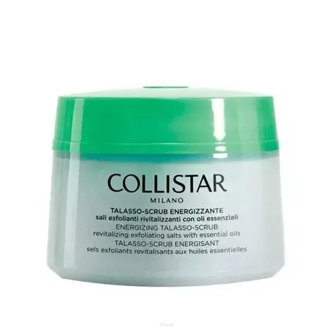 Collistar Energizing Talasso-Scrub Maxi Size 700g