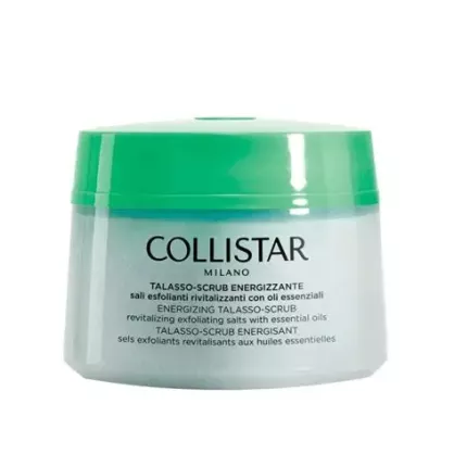 Collistar Energizing Talasso-Scrub Maxi Size 700g