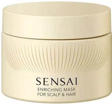 Sensai Enriching Hair Mask For Scalp & Hair Maseczka Do Włosów 200ml