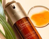 Clarins Double Serumhydric + Lipidisches Gesichtsserum 75 ml - 2