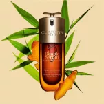 Clarins Double Serumhydric + Lipidisches Gesichtsserum 75 ml - 3