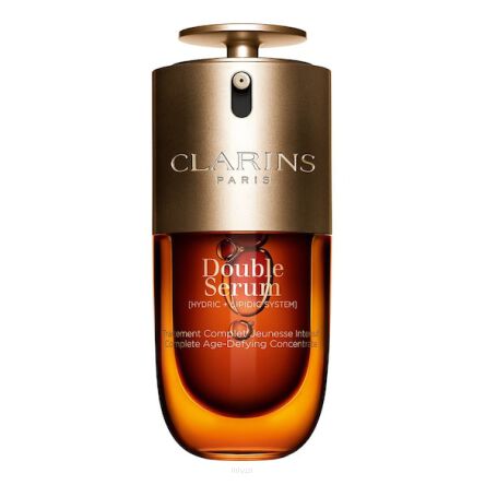 Clarins Double Serumhydric + Lipidisches Gesichtsserum 75 ml