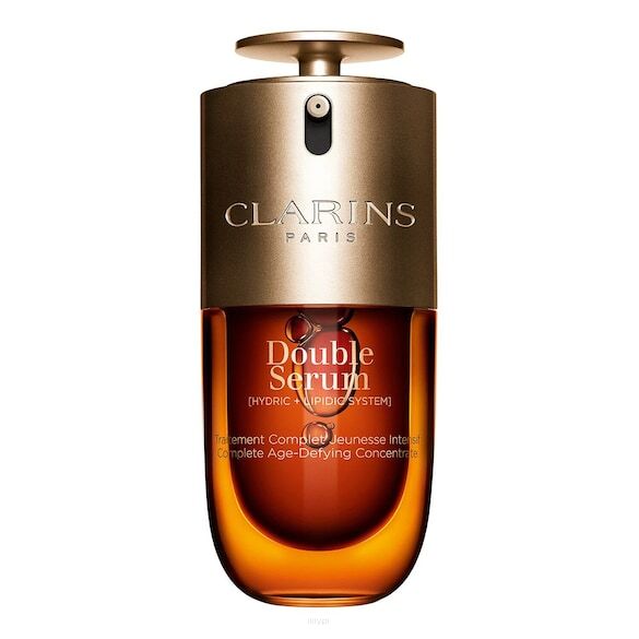 Clarins Double Serumhydric + Lipidisches Gesichtsserum 75 ml