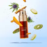 Clarins Double Serum Light Textur Anti -Crusted Face Serum 30ml - 4