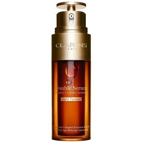Clarins Double Serum Light Textur Anti -Crusted Face Serum 30ml