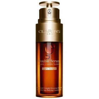 Clarins Double Serum Light Textur Anti -Crusted Face Serum 30ml