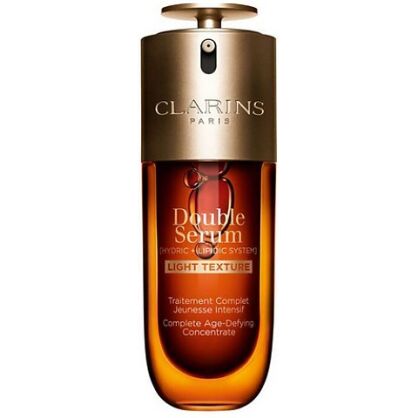 Clarins Double Serum Light Textur Anti -Crusted Face Serum 30ml