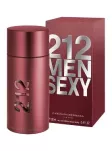 Carolina Herrera 212 Men Sexy Woda Toaletowa 100ml - 4