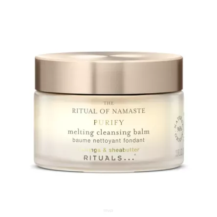 Rituals The Ritual Of Namaste Purify Melting Cleansing Balm 50ml