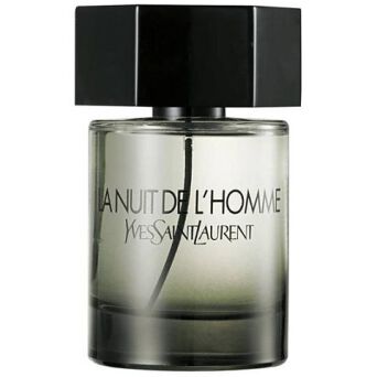 Yves Saint Laurent La Nuit de l'Momme Eau de Toilette 100 ml