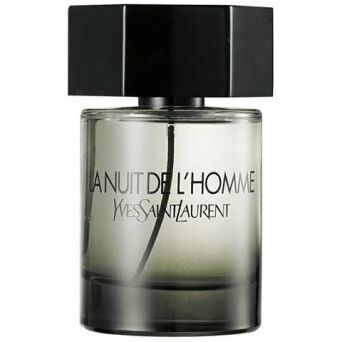 Yves Saint Laurent La Nuit de l'Momme Eau de Toilette 100 ml