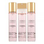 Chanel Coco Mademoiselle Eau de Parfum 3x20ml Einsätze - 2