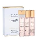 Chanel Coco Mademoiselle Eau de Parfum 3x20ml Einsätze - 4