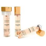 Chanel Coco Mademoiselle Eau de Parfum 3x20ml Einsätze - 3