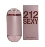 Carolina Herrera 212 Sexy Woda Perfumowana 100ml - 4