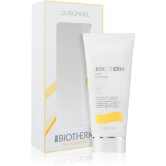 Biotherm Eau Vitaminee Żel Pod Prysznic 200ml