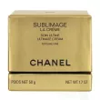 Chanel Sublimage La Creme Ultimate Cream Texture Fine 50ml - 4