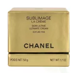 Chanel Sublimage La Creme Ultimate Cream Texture Fine 50ml - 4