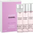 Chanel Chance EAU Tendre Eau de ToileTelette 3x20ml Einsätze - 4