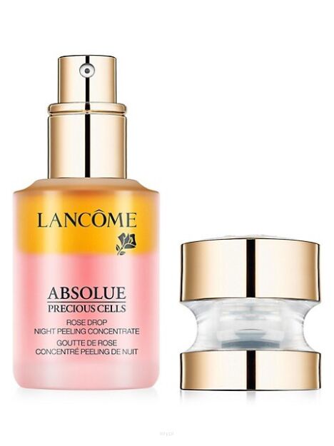 Lancome Absolute Edelzellen Rose Drop Night Peeling Concentrate 15ml