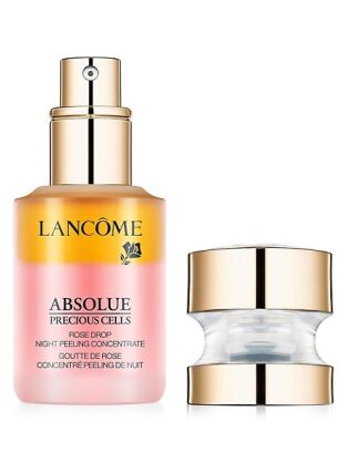 Lancome Absolute Edelzellen Rose Drop Night Peeling Concentrate 15ml